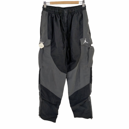 ジョーダンブランド JORDAN BRAND AS M J 23ENG WVN PANT - BLACK/IRON GREY/BLACK/WHITE メンズ 2XL
