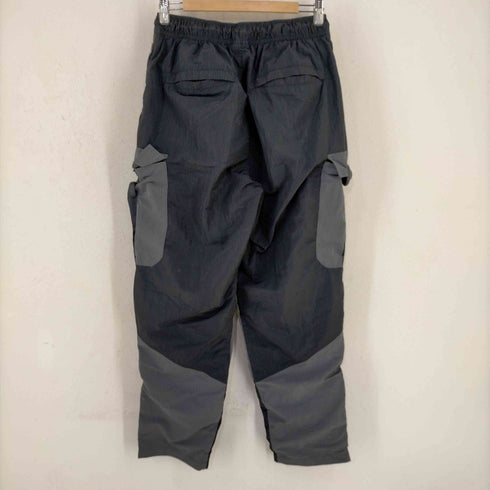ジョーダンブランド JORDAN BRAND AS M J 23ENG WVN PANT - BLACK/IRON GREY/BLACK/WHITE メンズ 2XL