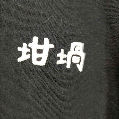 ルツボ rutsubo 坩堝 23SS PASSION FLOWER T-SHIRTS メンズ JPN:L