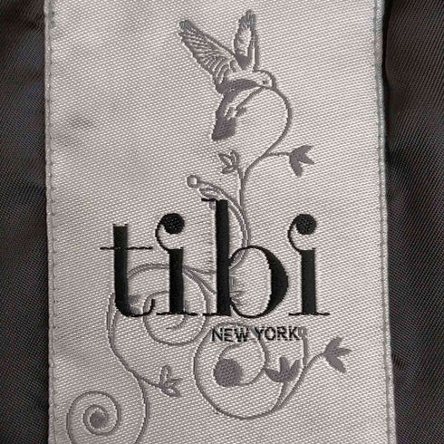 ティビ tibi ライダースジャケット ラムレザーテーラードジャケット レディース 2