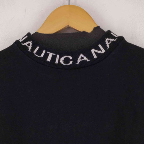 ノーティカ NAUTICA モックネックヘビーウェイトTシャツ メンズ JPN:XL