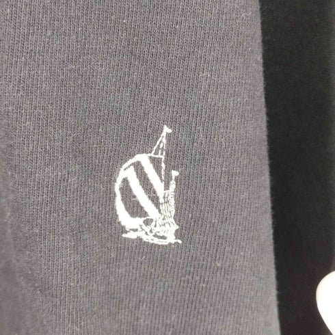 ノーティカ NAUTICA モックネックヘビーウェイトTシャツ メンズ JPN:XL