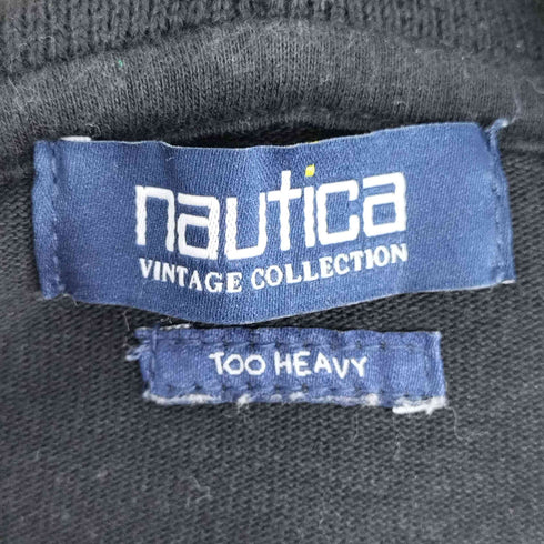 ノーティカ NAUTICA モックネックヘビーウェイトTシャツ メンズ JPN:XL
