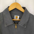カーハート Carhartt ロゴ刺繍コットンワークジャケット メンズ