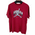 ジョーダンブランド JORDAN BRAND AS M J BRAND JDN AIR SS CREW - GYM RED メンズ JPN:XXL