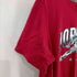 ジョーダンブランド JORDAN BRAND AS M J BRAND JDN AIR SS CREW - GYM RED メンズ JPN:XXL