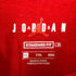 ジョーダンブランド JORDAN BRAND AS M J BRAND JDN AIR SS CREW - GYM RED メンズ JPN:XXL