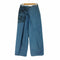 コキュラタ COCURATA ラップデニムパンツ レディース JPN:XS