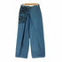 コキュラタ COCURATA ラップデニムパンツ レディース JPN:XS