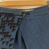 コキュラタ COCURATA ラップデニムパンツ レディース JPN:XS