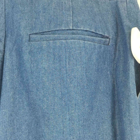 コキュラタ COCURATA ラップデニムパンツ レディース JPN:XS