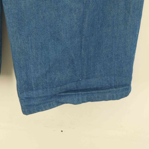 コキュラタ COCURATA ラップデニムパンツ レディース JPN:XS