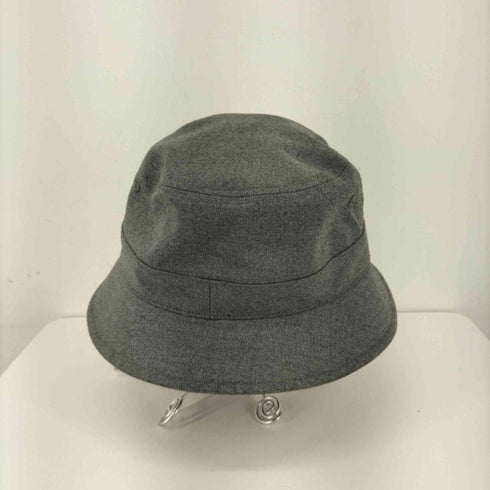 カシラ CA4LA 刺繍加工 バケットハット レディース