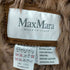 マックスマーラ MAX MARA 白タグ ファー ムートンジャケット レディース 38