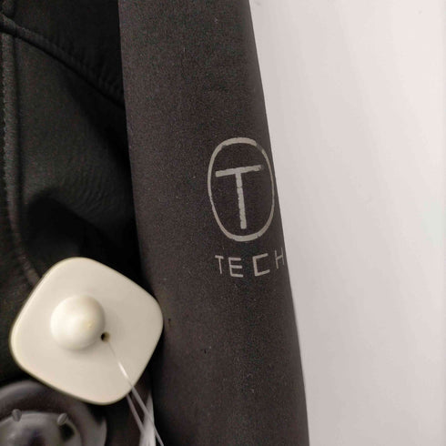ティーテックバイトゥミ T-Tech by TUMI 裏地フリース ソフトシェルジャケット メンズ JPN:M