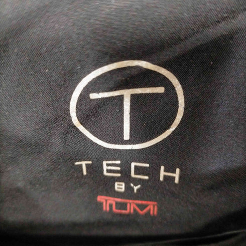 ティーテックバイトゥミ T-Tech by TUMI 裏地フリース ソフトシェルジャケット メンズ JPN:M