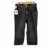 ザラ ZARA RHUIGI ワイドフィットデニム メンズ 38