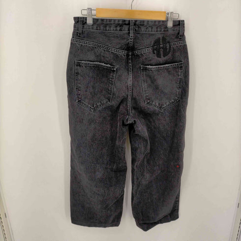 ザラ ZARA RHUIGI ワイドフィットデニム メンズ 38