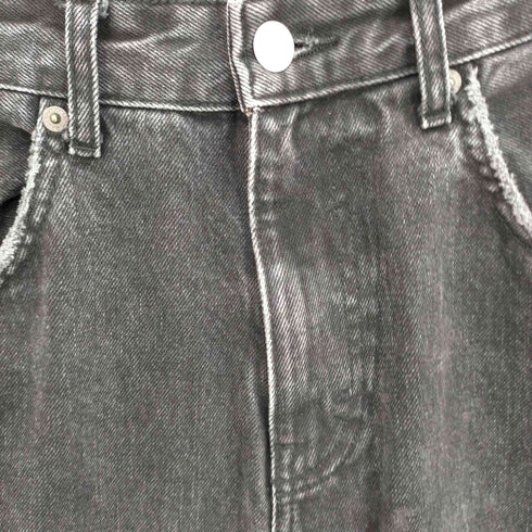 ザラ ZARA RHUIGI ワイドフィットデニム メンズ 38