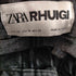 ザラ ZARA RHUIGI ワイドフィットデニム メンズ 38