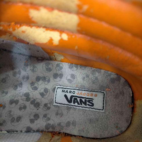 バンズ VANS sk-8 HI メンズ US:7