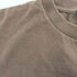 IDEASWAM SNAKE LOGO PRINT TEE (BROWN) メンズ