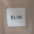エリン ELIN バイカラーレザーハイヒール ショートブーツ レディース 36 1/2