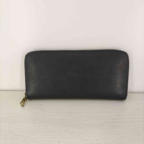 ボーイロンドン BOY LONDON ロゴ型押し ラウンドジップ 長財布 ロングウォレット メンズ