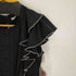 ノースリーブフリルワンピース レディース ONE SIZE