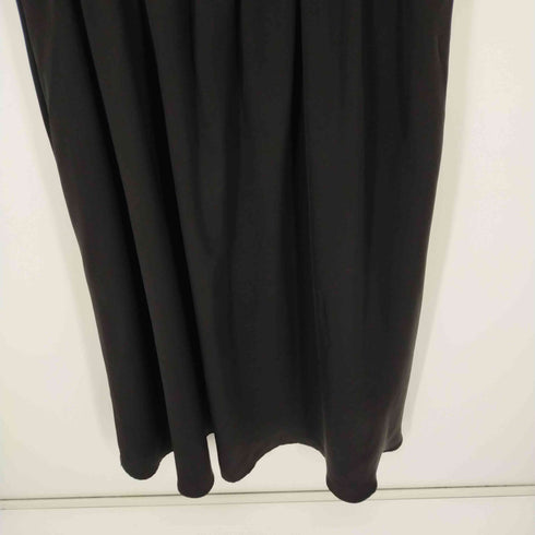 ノースリーブフリルワンピース レディース ONE SIZE