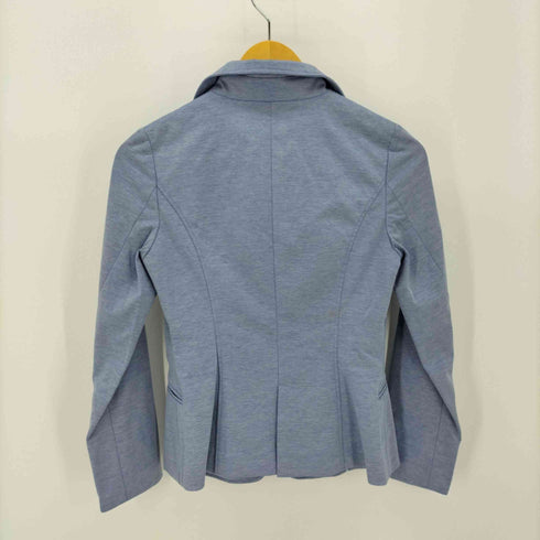 ナラカミーチェ NARA CAMICIE 霜降り シングル テーラード ジャケット レディース ONE SIZE