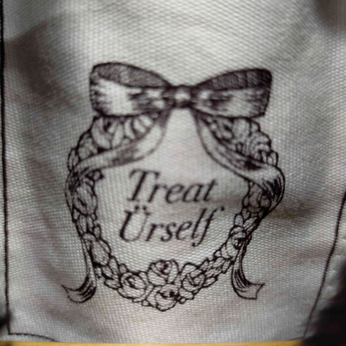 トリートユアセルフ TREAT URSELF ファーコート 短丈 裏地キルティング レディース