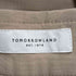 トゥモローランド TOMORROWLAND クリアストレッチトロピカル フロントタックパンツ レディース JPN:34
