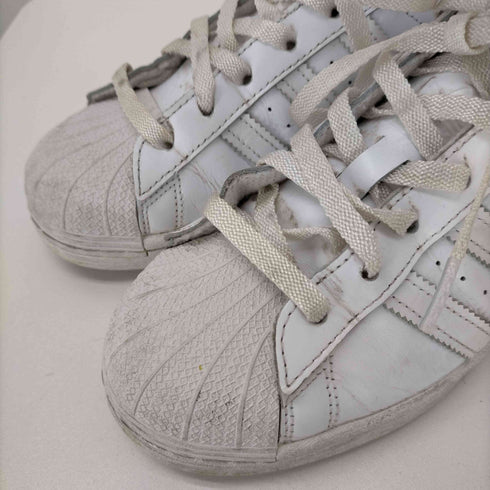 ビームス BEAMS スーパースター ローカットスニーカー レディース JPN:24.5