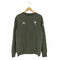 アディダス adidas 00s 万国旗タグ DESAFI プリント クルーネックスウェット メンズ JPN:L