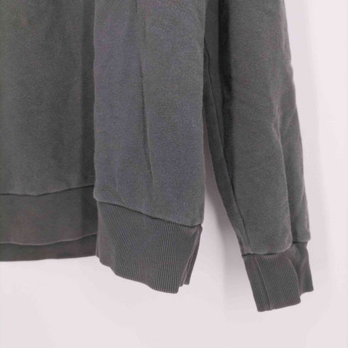 アディダス adidas 00s 万国旗タグ DESAFI プリント クルーネックスウェット メンズ JPN:L