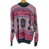 REARON ノルディック柄クルーネックニット レディース import:M