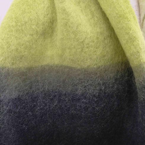 アクネストゥディオズ ACNE STUDIOS グラデーションモヘアマフラー レディース ONE SIZE