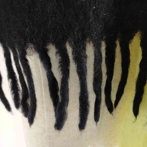 アクネストゥディオズ ACNE STUDIOS グラデーションモヘアマフラー レディース ONE SIZE