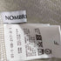 ノンブルアンペール NOMBRE IMPAIR ブークレヘリンボーン 2WAYベスト レディース FREE