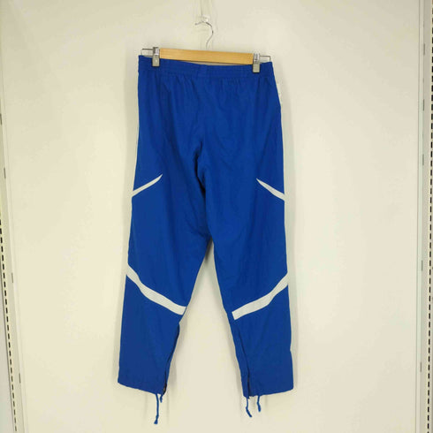 アディダス adidas 00s 万国旗タグ ロゴプリント トラックパンツ メンズ キッズ:160