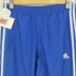 アディダス adidas 00s 万国旗タグ ロゴプリント トラックパンツ メンズ キッズ:160