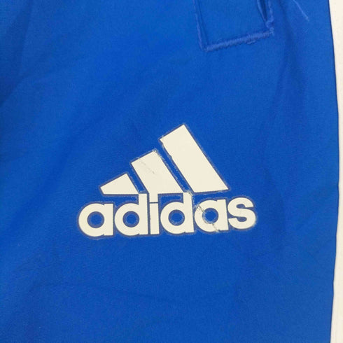 アディダス adidas 00s 万国旗タグ ロゴプリント トラックパンツ メンズ キッズ:160
