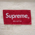 シュプリーム Supreme metallic jaquad crewneck メンズ