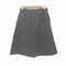 エムエイチエル マーガレットハウエル MHL. MARGARET HOWELL 2016AW WOOL COTTON DRILL スカート レディース JPN:2