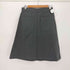 エムエイチエル マーガレットハウエル MHL. MARGARET HOWELL 2016AW WOOL COTTON DRILL スカート レディース JPN:2