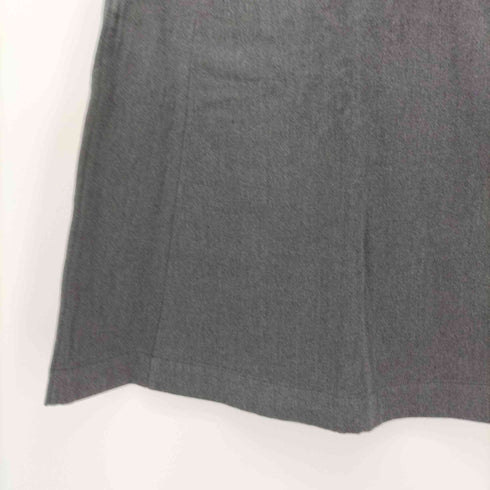 エムエイチエル マーガレットハウエル MHL. MARGARET HOWELL 2016AW WOOL COTTON DRILL スカート レディース JPN:2