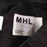 エムエイチエル マーガレットハウエル MHL. MARGARET HOWELL 2016AW WOOL COTTON DRILL スカート レディース JPN:2