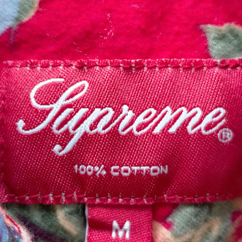 シュプリーム Supreme FloralShirt メンズ JPN:M