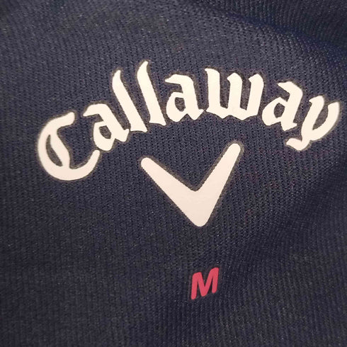 キャロウェイ Callaway ストレッチ ハイネック カットソー レディース JPN:M